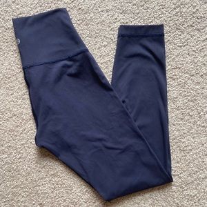 Lululemon Wunder Under Leggings 25” length